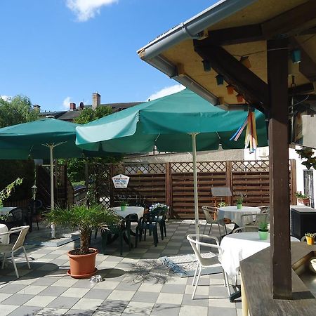 Hotel-Restaurant Marcus Malchin Exteriör bild
