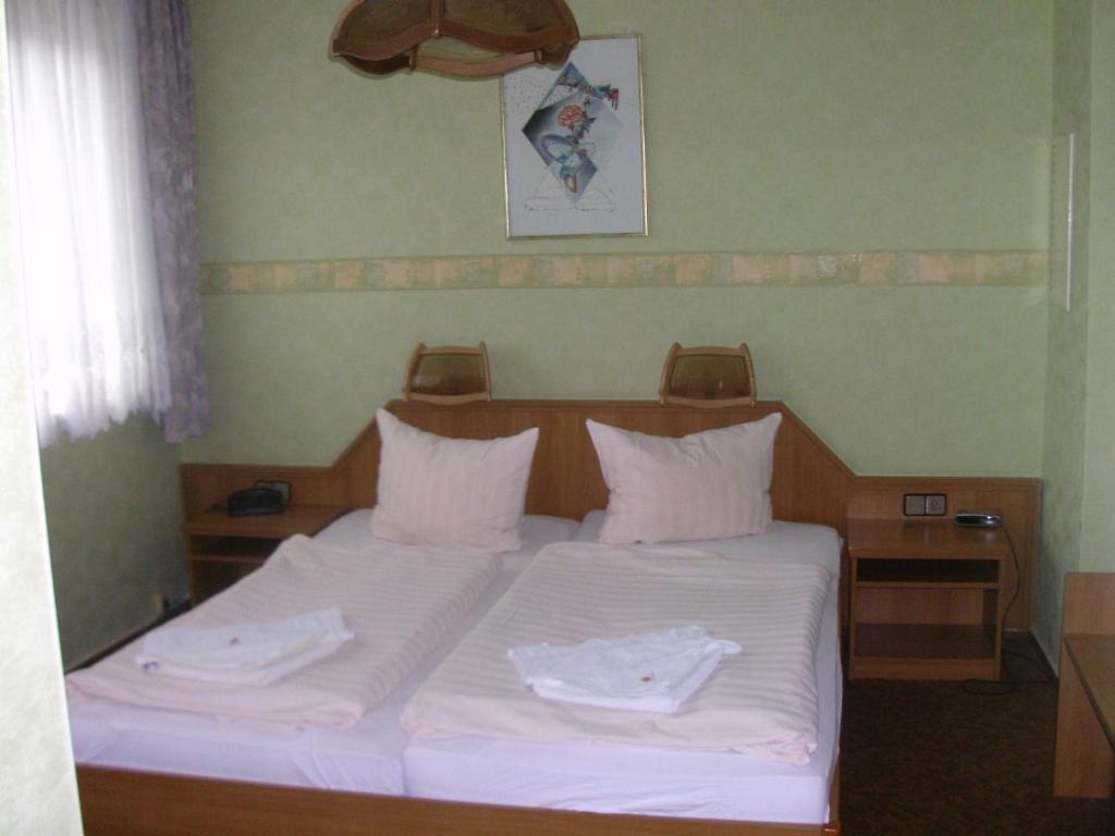Hotel-Restaurant Marcus Malchin Rum bild